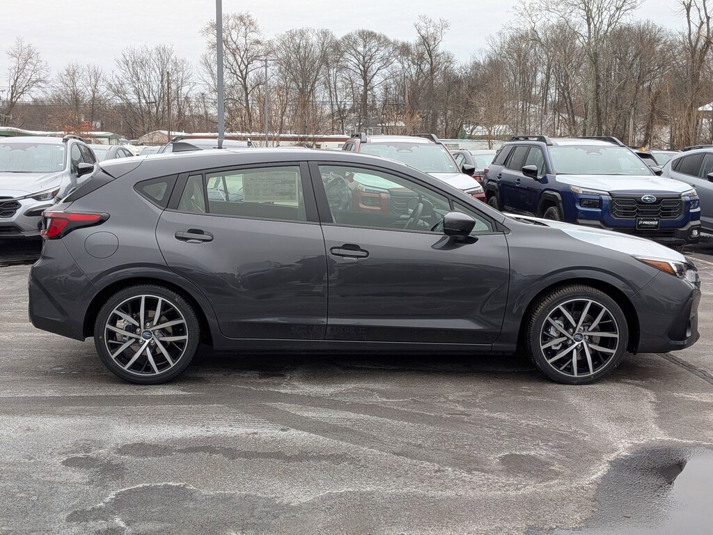 New 2026 Subaru Impreza Sport 5-Door
