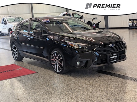 2025 Subaru Impreza Sport Hatchback