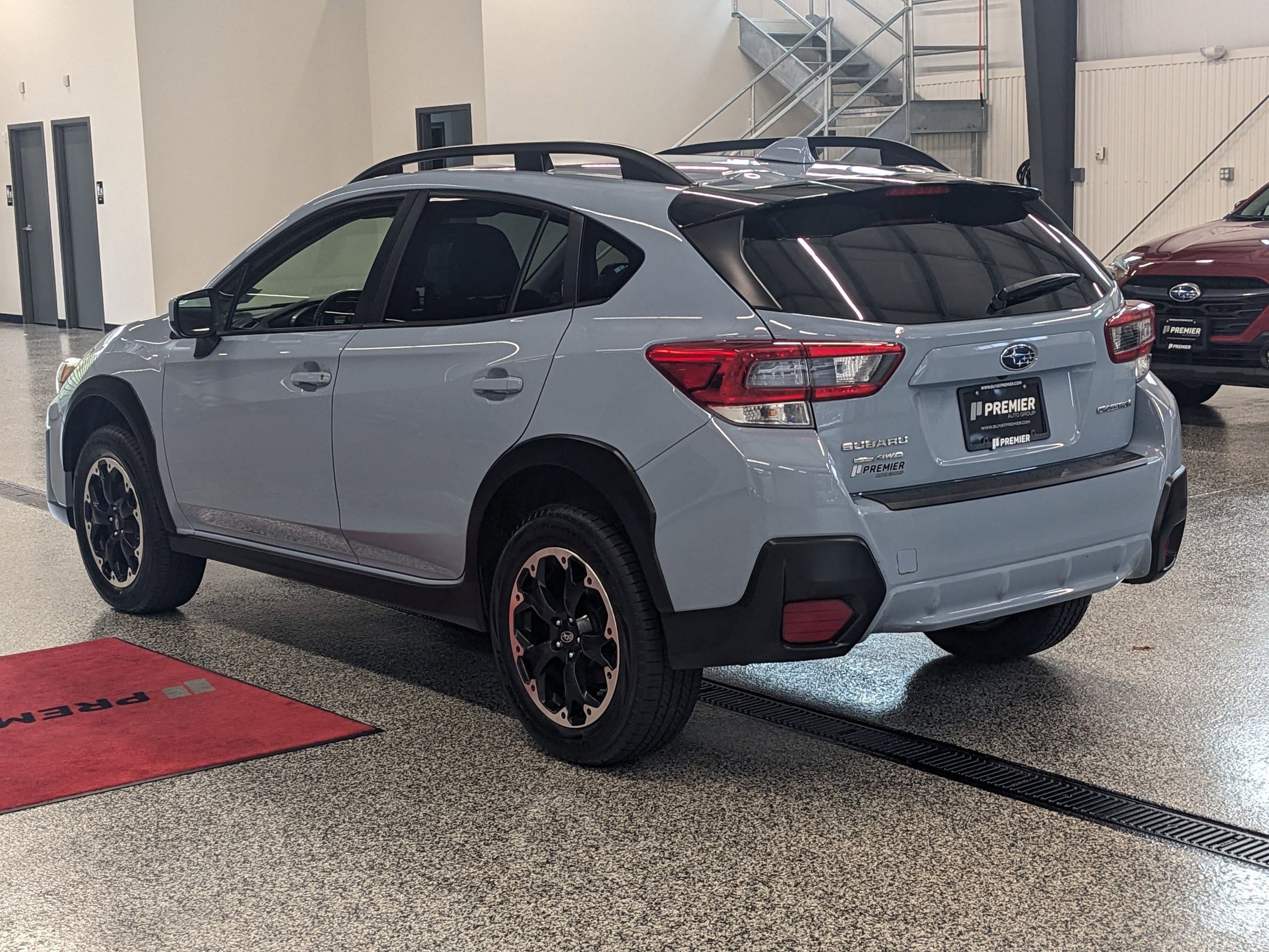 2022 Subaru Crosstrek Premium photo 4