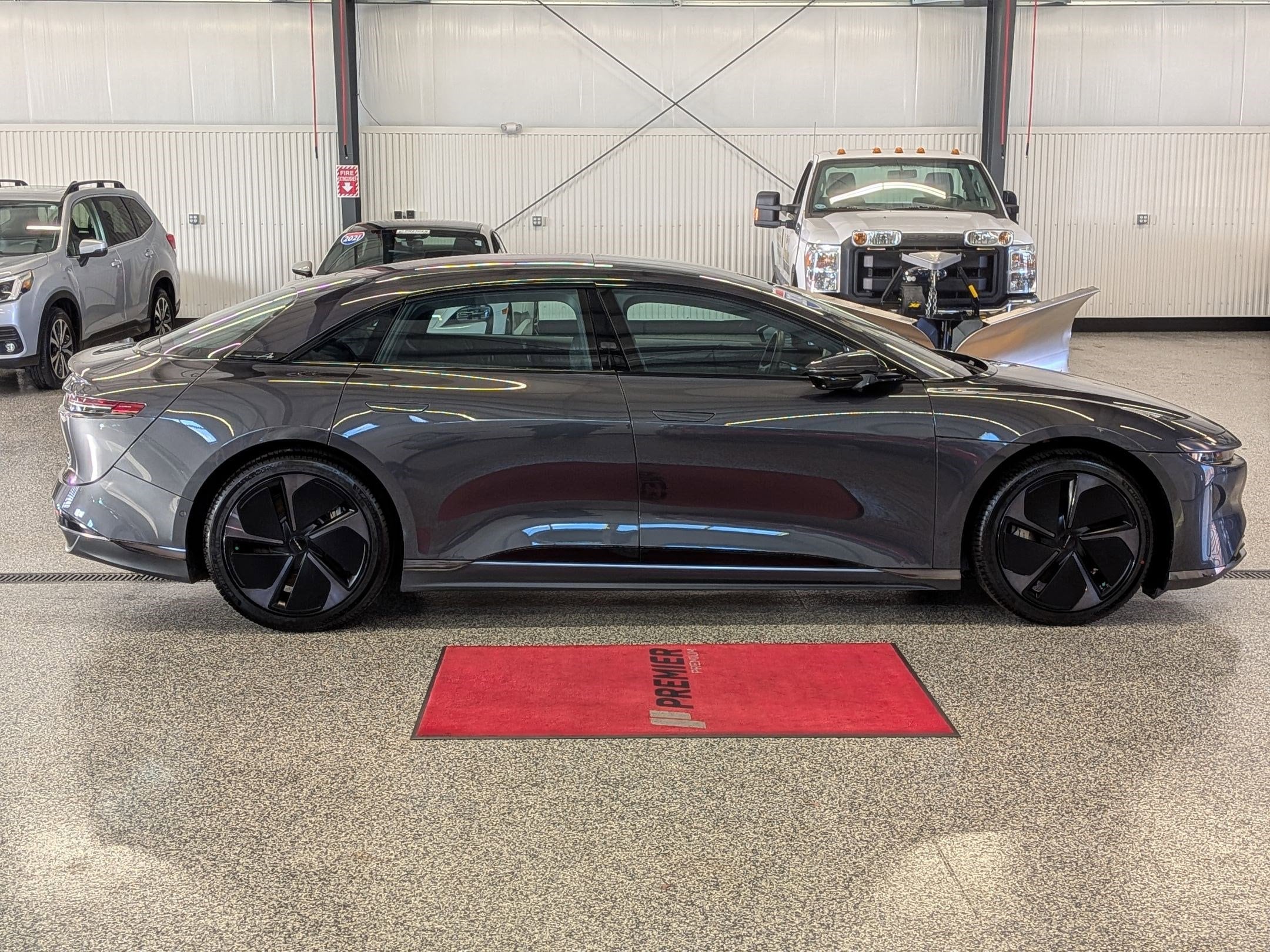 Used 2024 Lucid Air Touring with VIN 50EA1TEA4RA008254 for sale in Branford, CT
