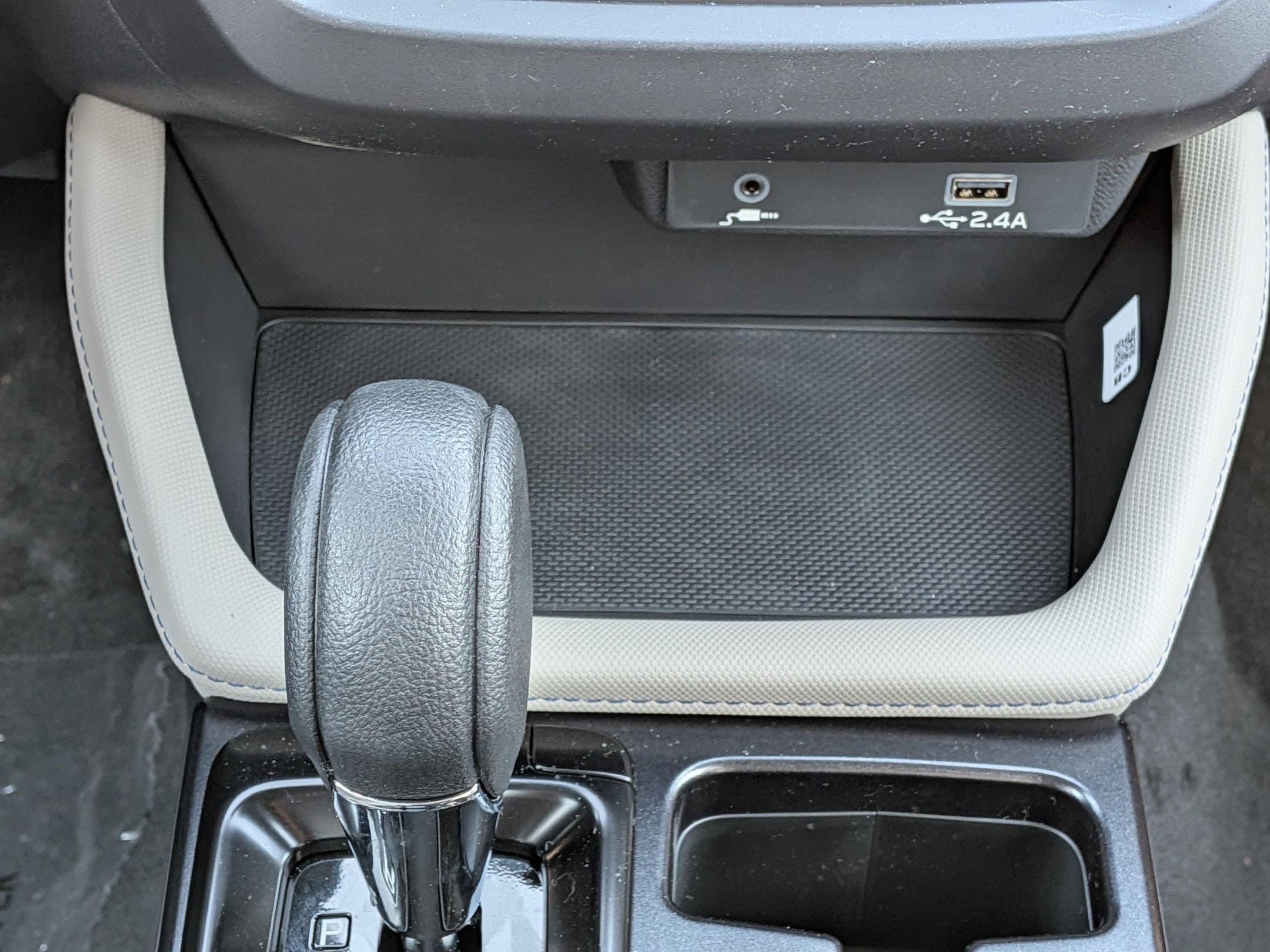 2026 Subaru Forester Base - Photo 15