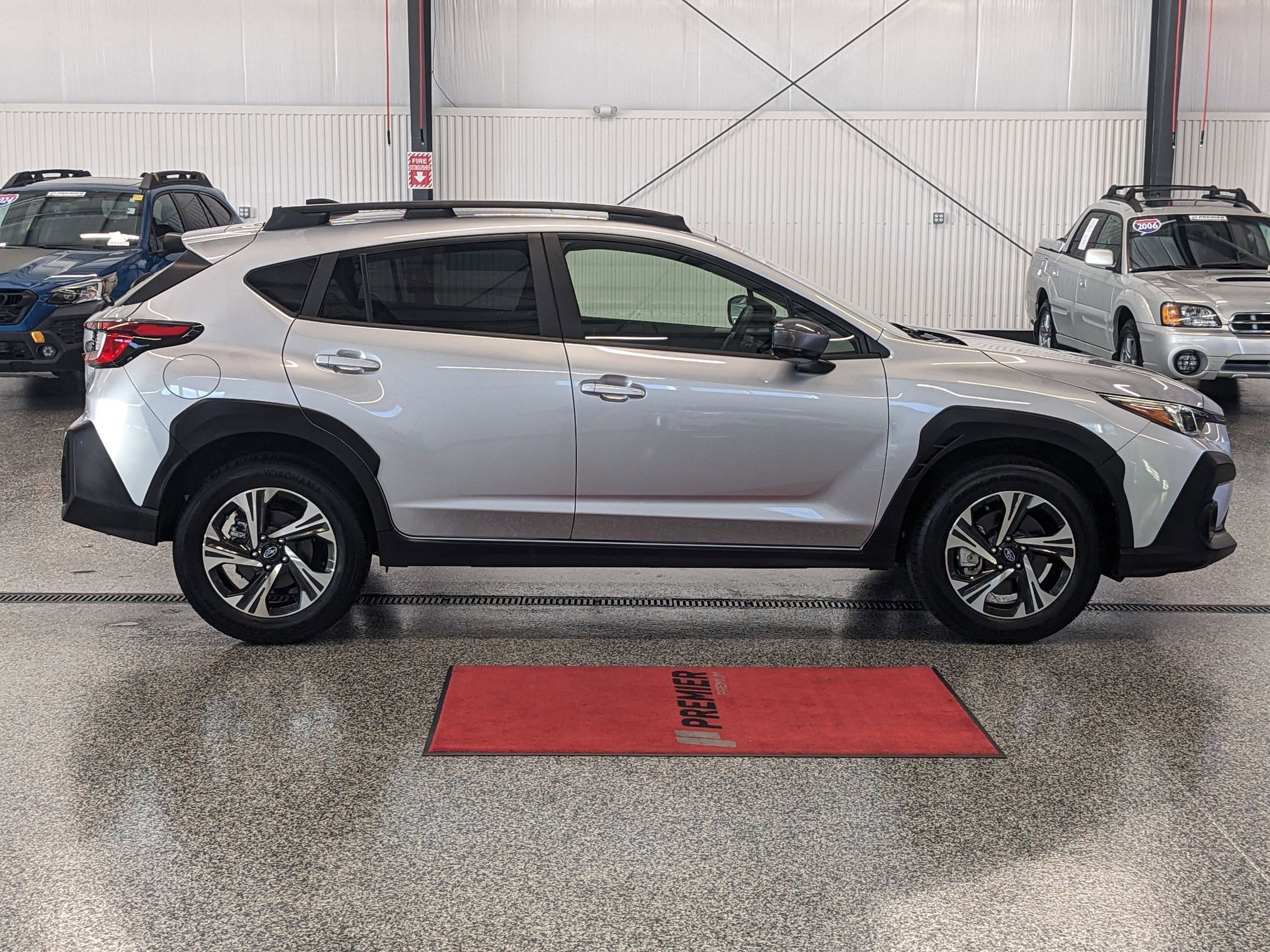 2024 Subaru Crosstrek Premium photo 2
