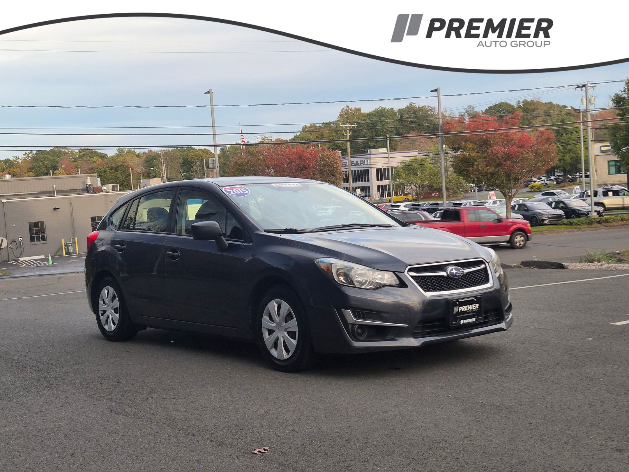 2015 Subaru Impreza