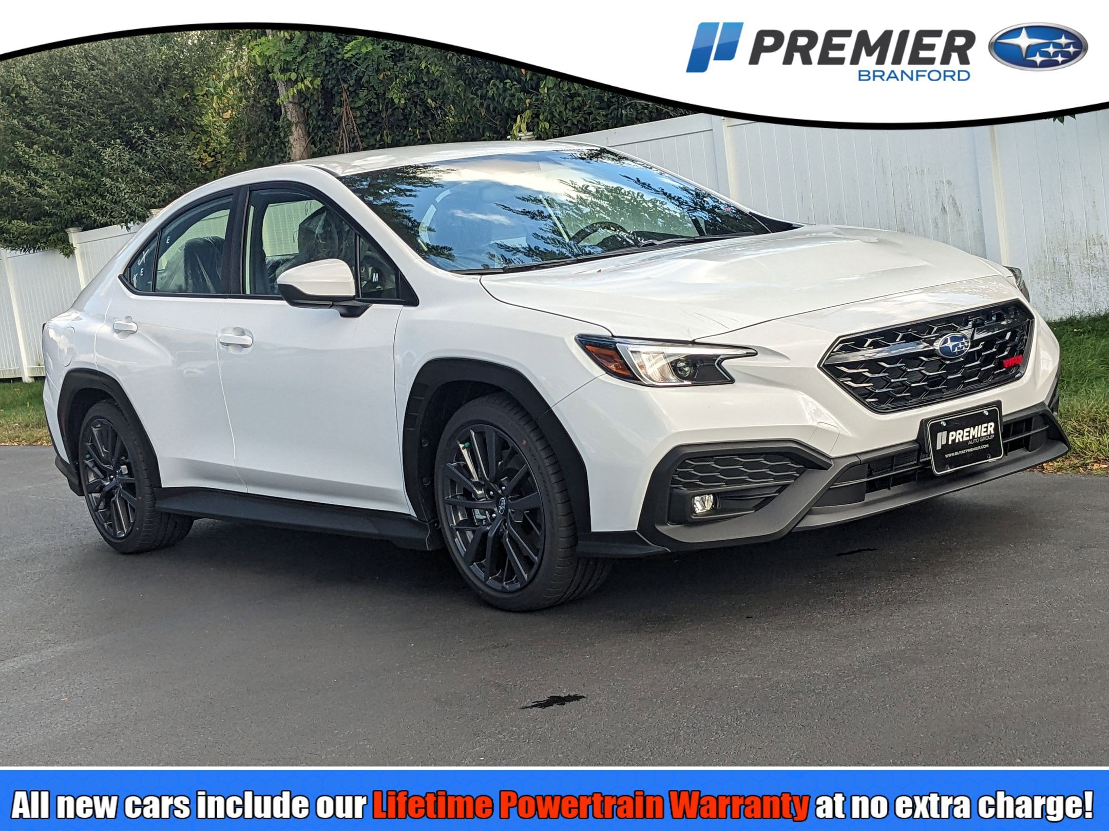 2025 Subaru WRX Premium's photo