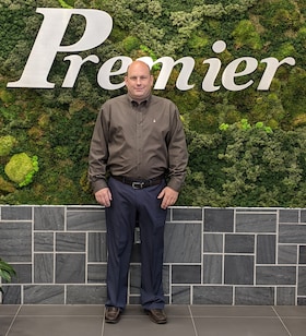 Staff member Dave Harger from ID_e9b883