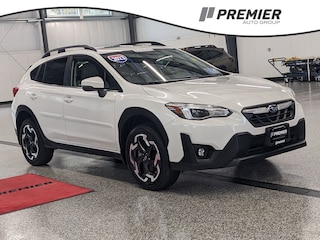 2023 Subaru Crosstrek Limited Sport Utility