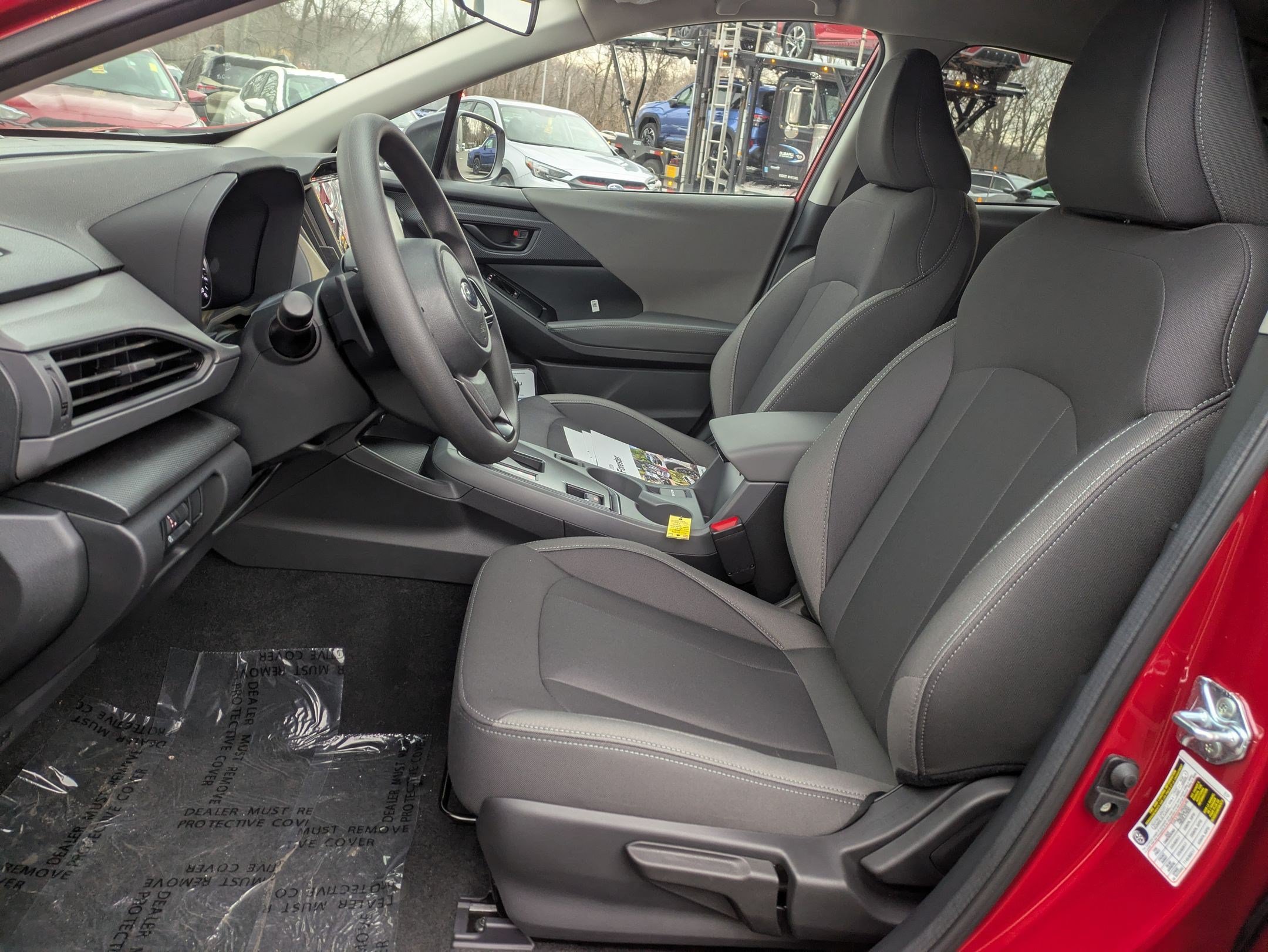 2026 Subaru Crosstrek Premium - Photo 12