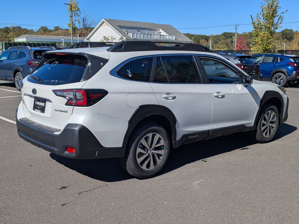 New 2025 Subaru Outback Premium SUV
