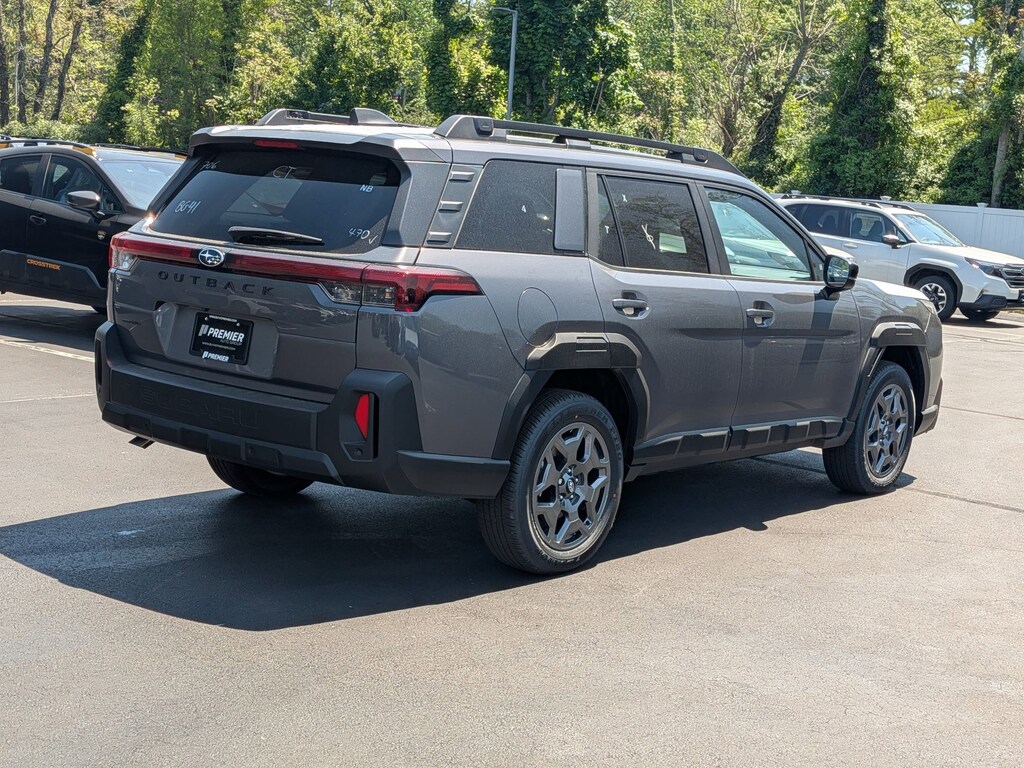 New 2026 Subaru Outback Premium SUV