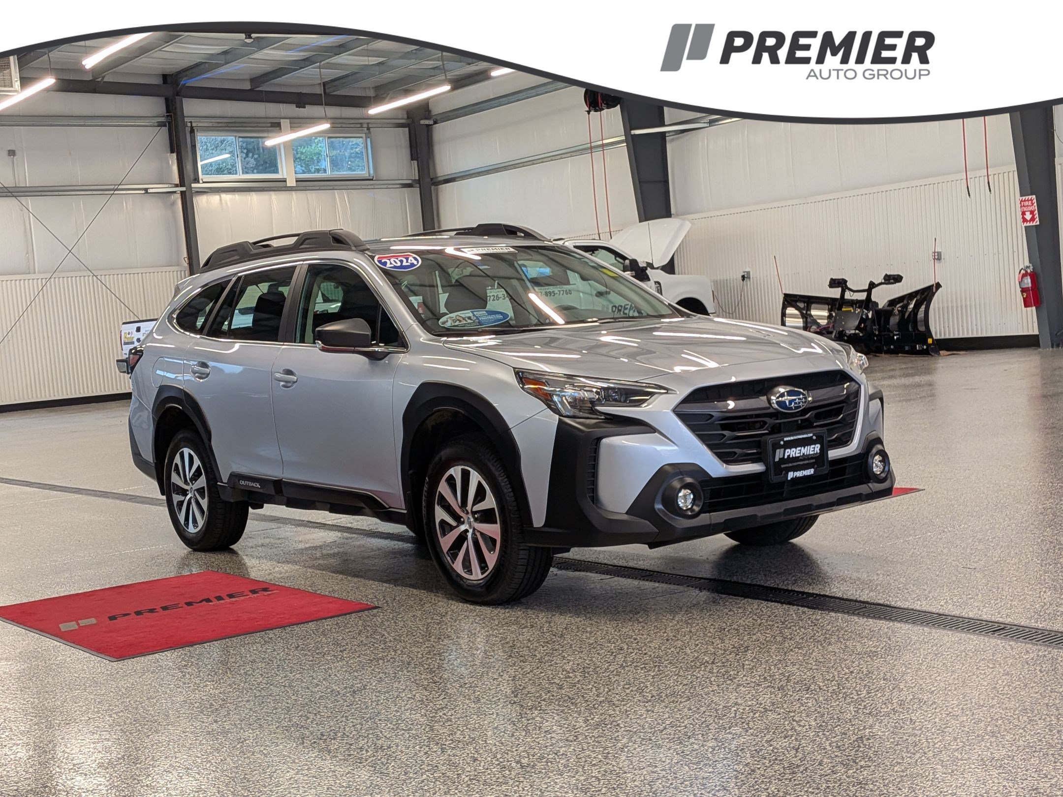 2024 Subaru Outback 2.5i Sport Utility