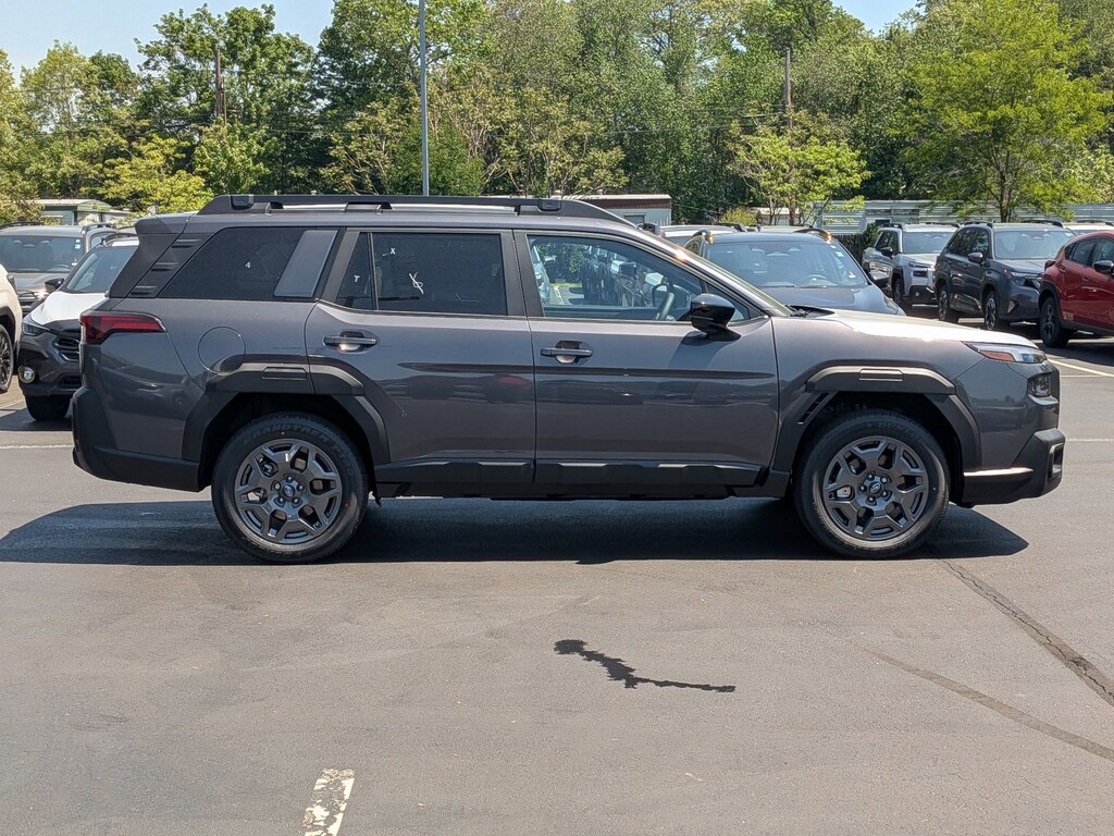 New 2026 Subaru Outback Premium SUV