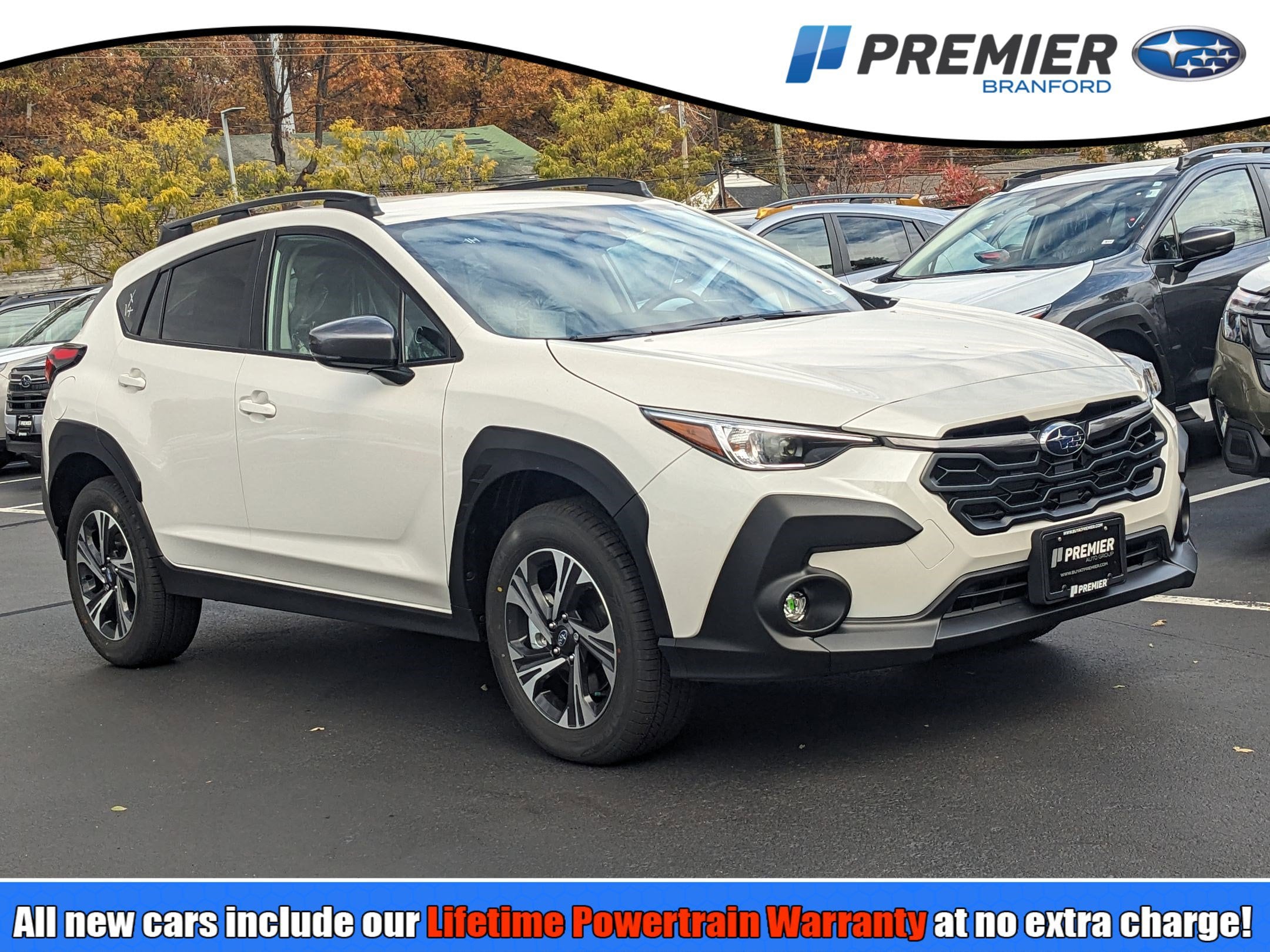2026 Subaru Crosstrek Premium's photo