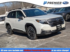 2026 Subaru Forester Limited SUV