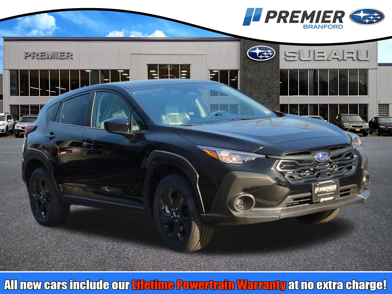 2027 Subaru Crosstrek