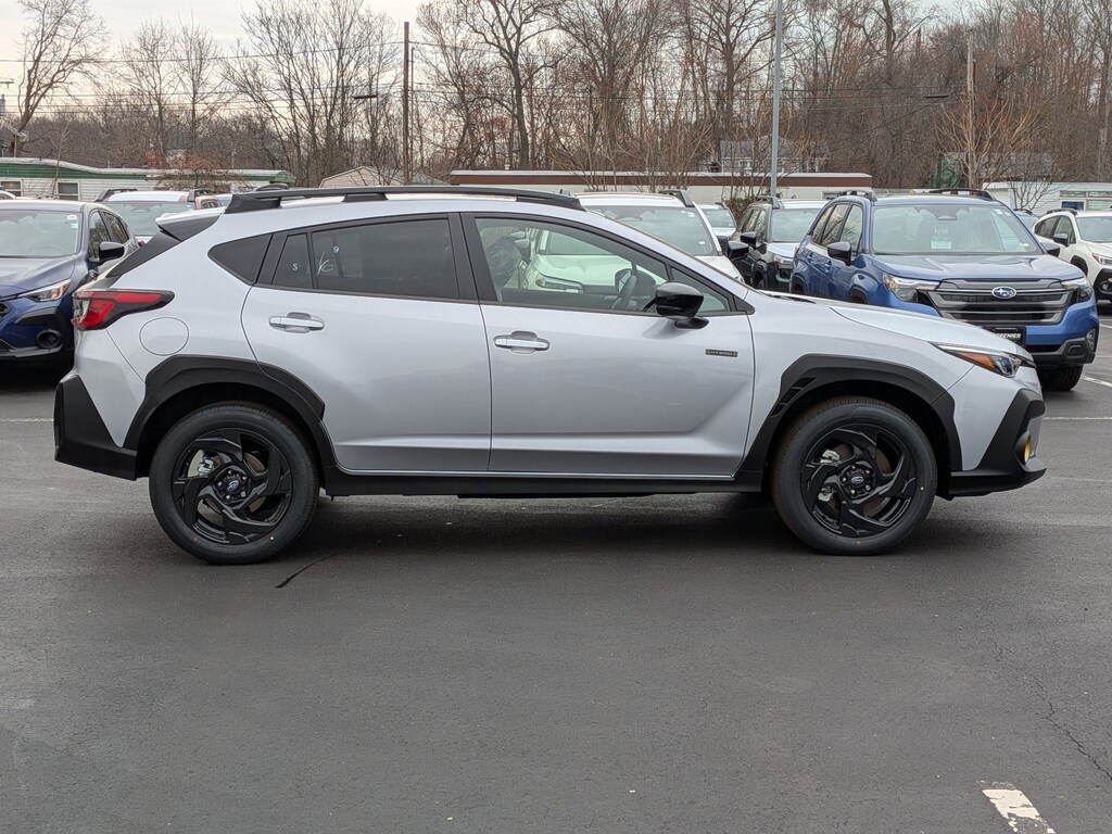 New 2026 Subaru Crosstrek Sport Hybrid SUV