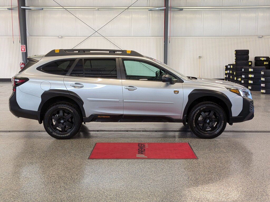 Certified 2025 Subaru Outback Wilderness Sport Utility