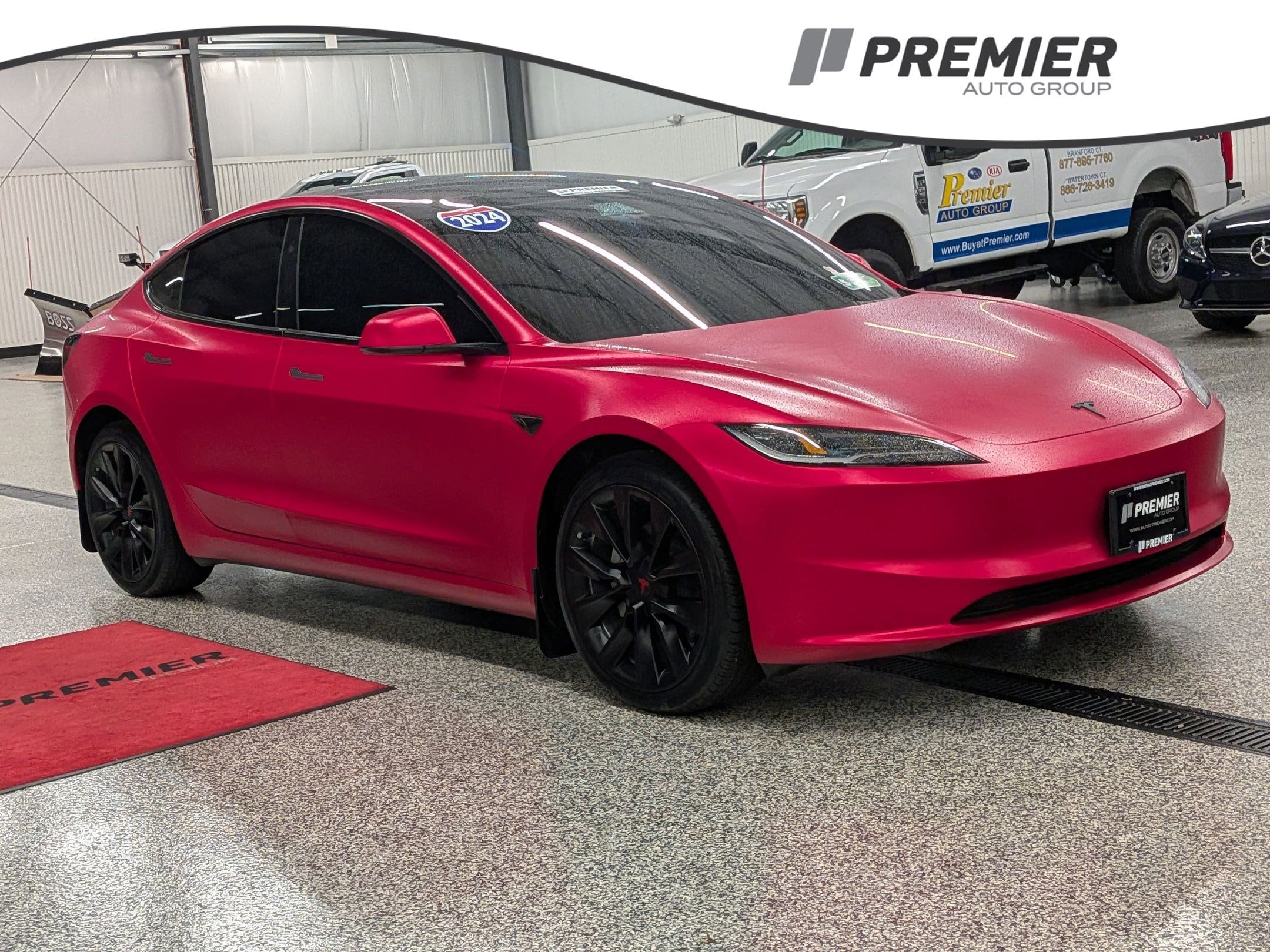 2024 Tesla Model 3 Base's photo