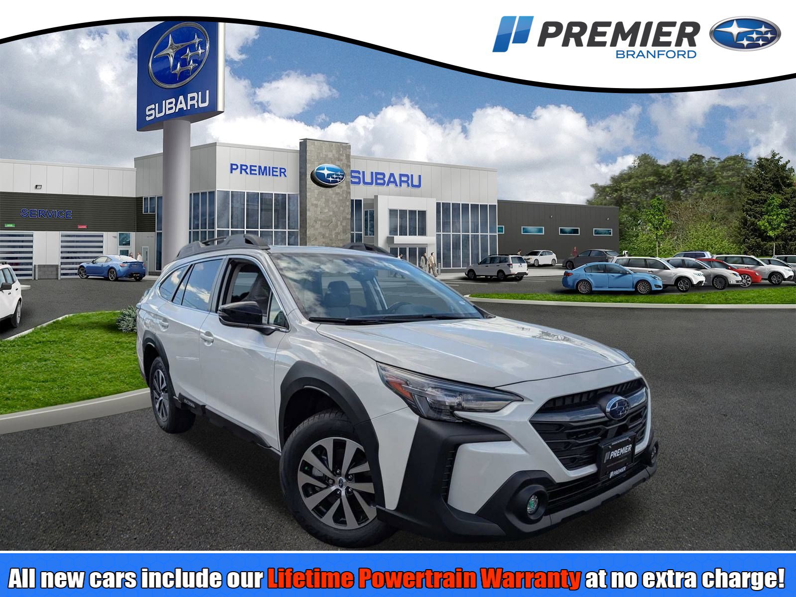 2025 Subaru Outback Premium