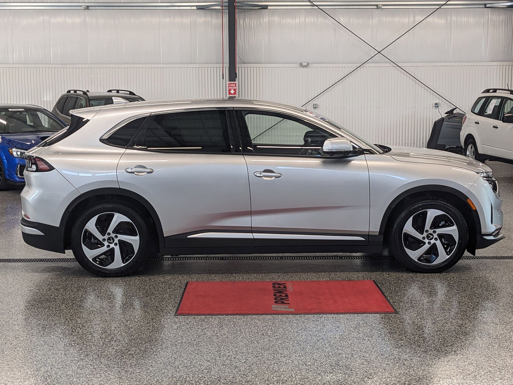 Used 2023 VinFast VF 8 ECO with VIN RLLV1AEB4PH000412 for sale in Branford, CT