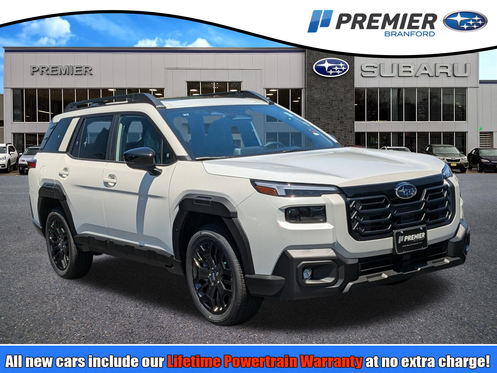 2026 Subaru Outback Limited XT SUV