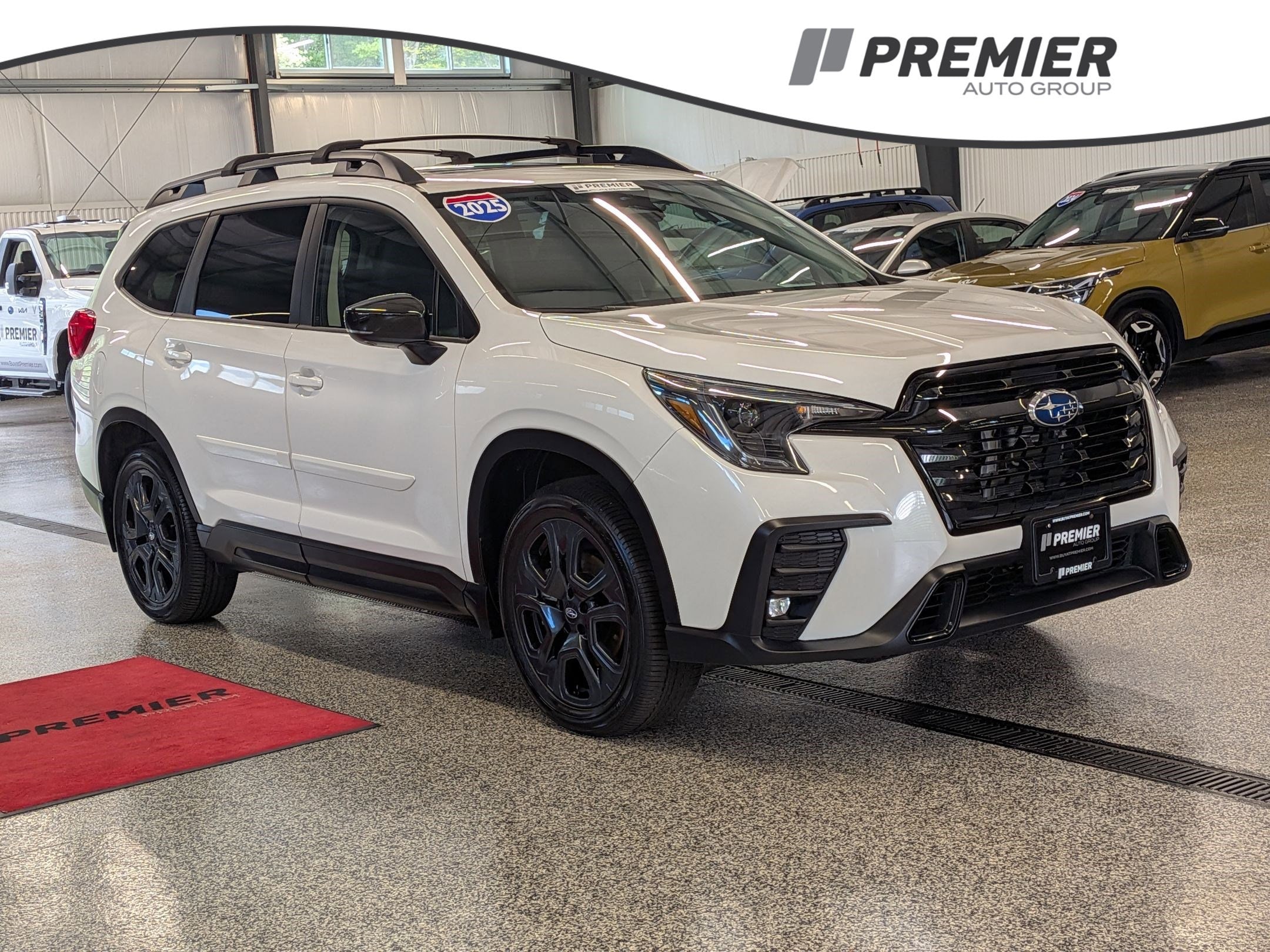 2025 Subaru Ascent Onyx Edition-Touring 7 Passenger's photo