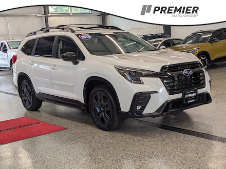 2025 Subaru Ascent Onyx Edition Touring Sport Utility