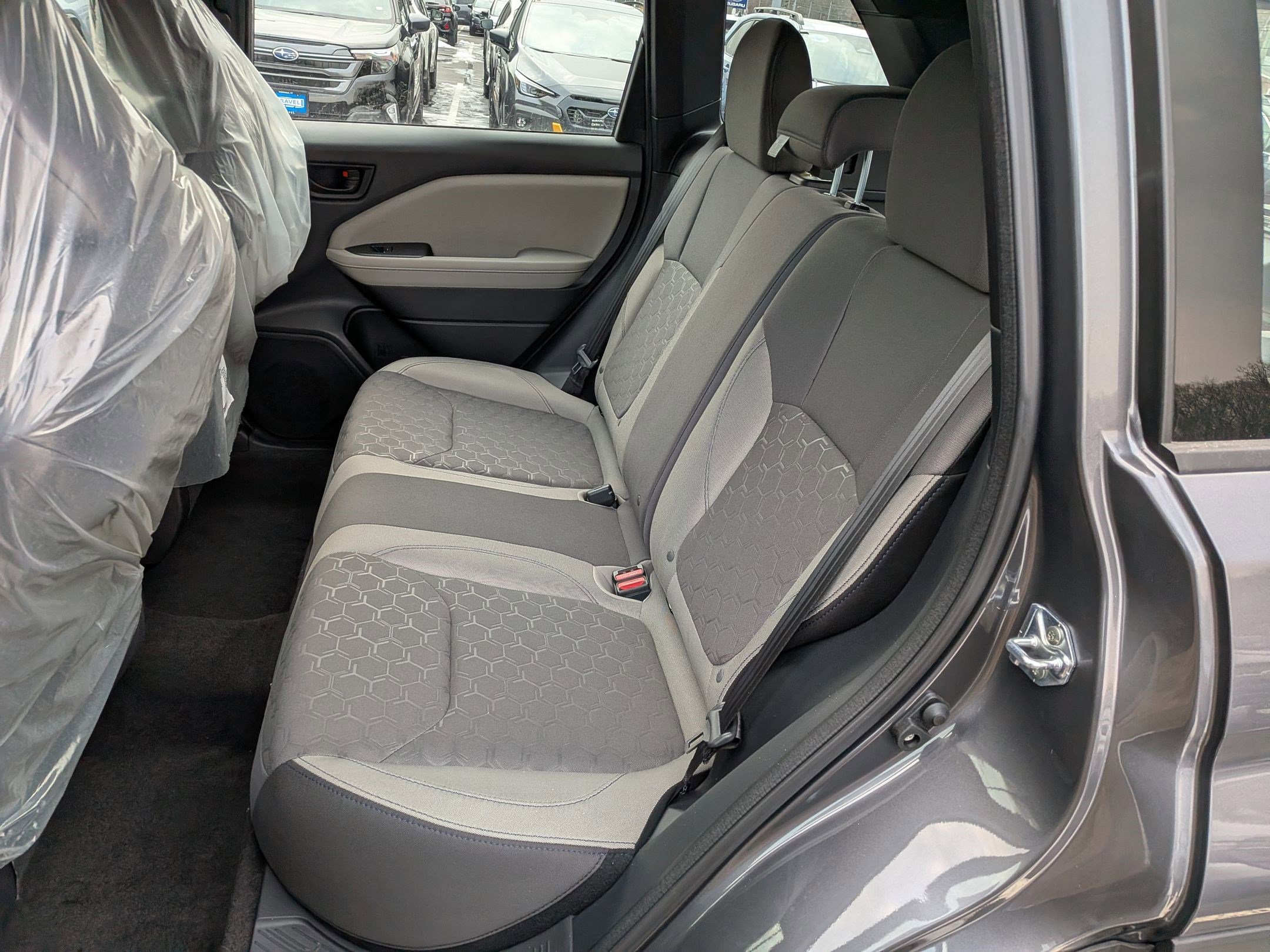 2026 Subaru Forester Base - Photo 10