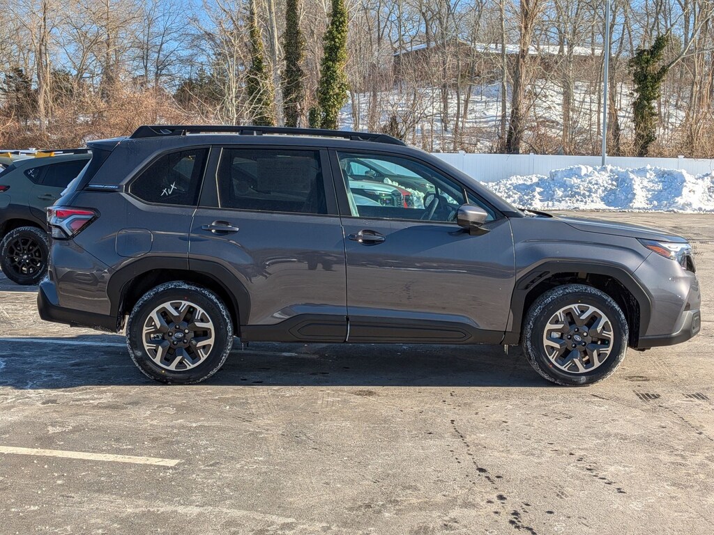 New 2026 Subaru Forester Premium SUV