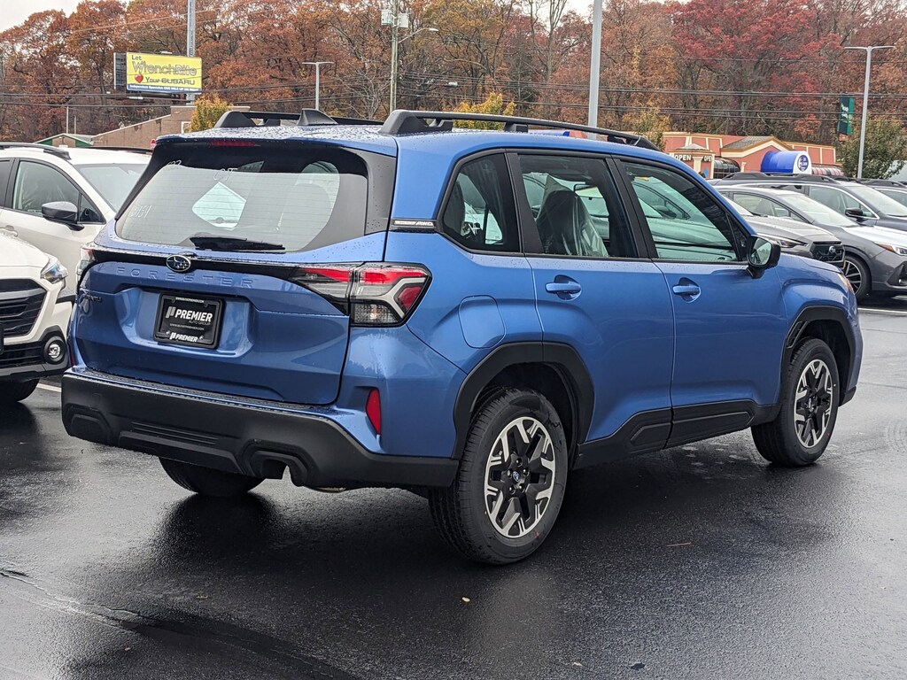 New 2026 Subaru Forester Standard Model SUV