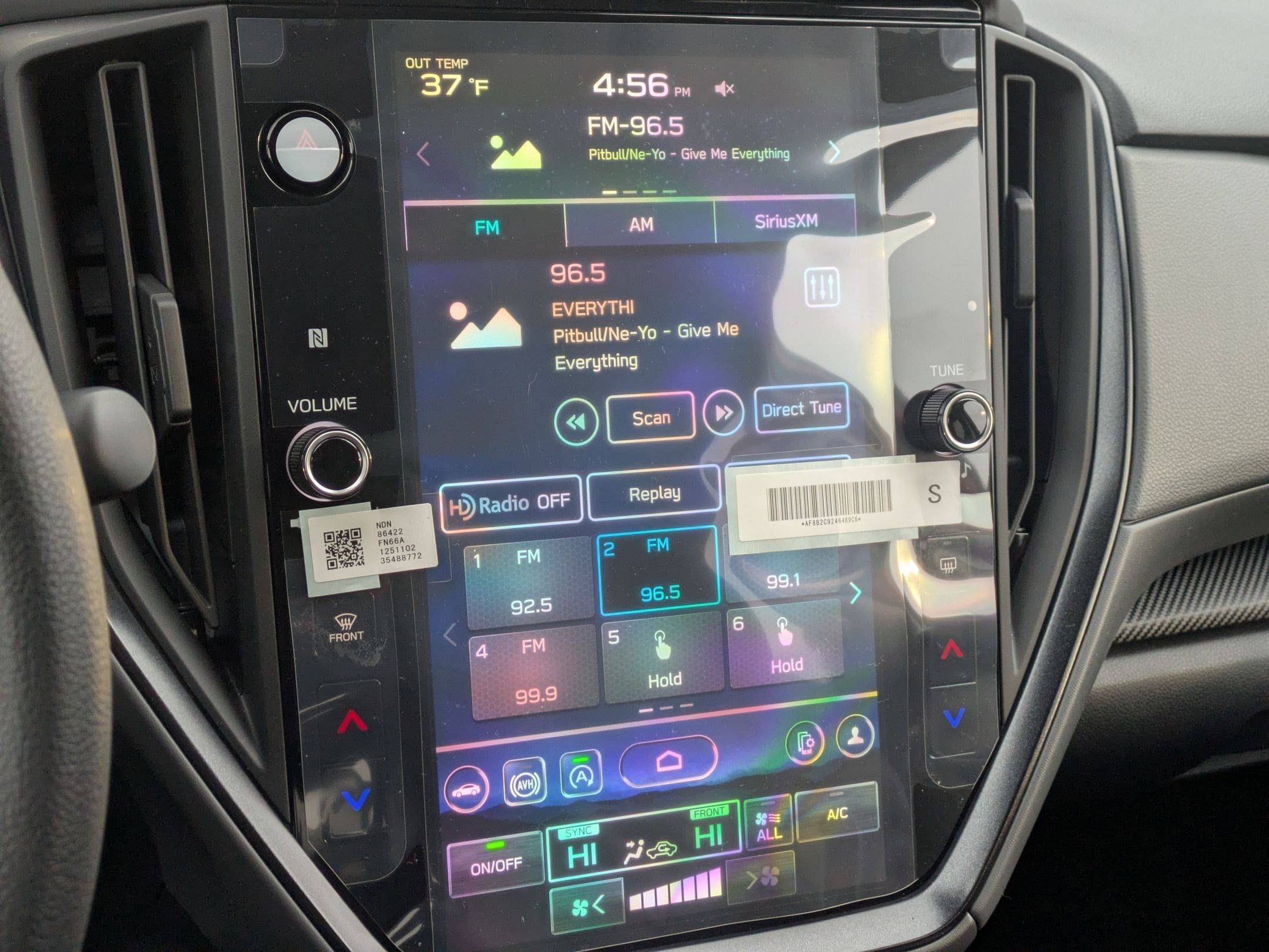 2026 Subaru Crosstrek Premium - Photo 18