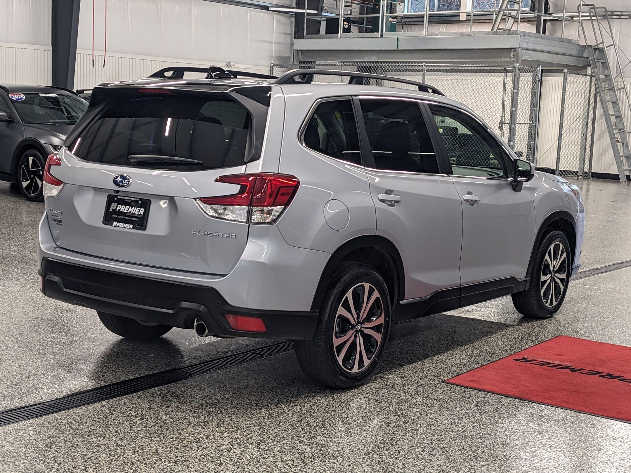 2024 Subaru Forester Limited photo 3