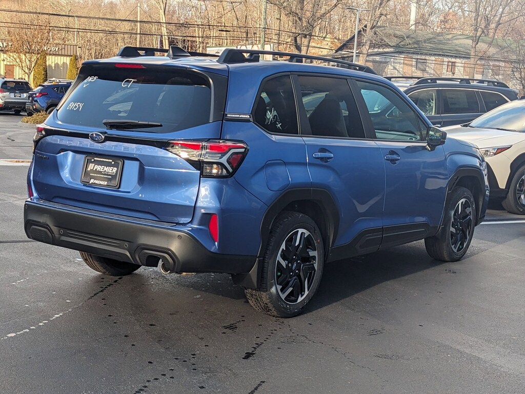 New 2026 Subaru Forester Limited SUV