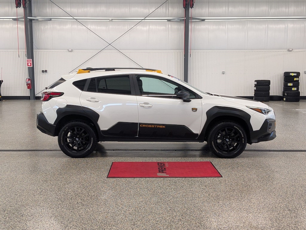 Certified 2025 Subaru Crosstrek Wilderness Sport Utility