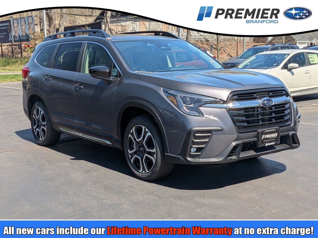 New 2026 Subaru Ascent Limited 7-Passenger SUV