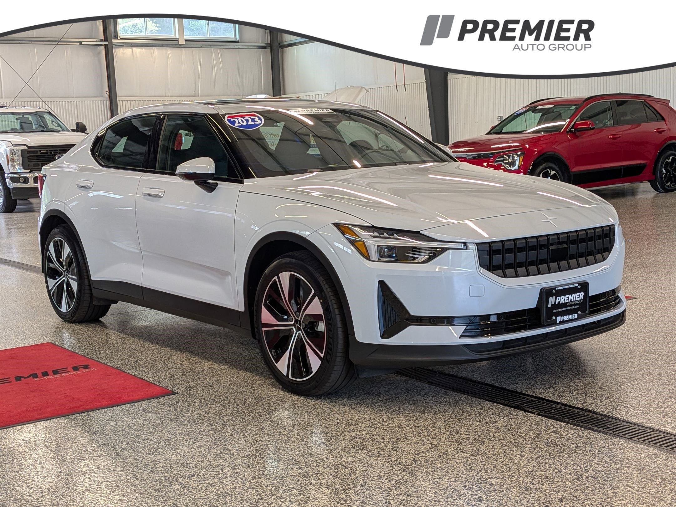 2023 Polestar 2 Long Range Dual Motor Plus's photo