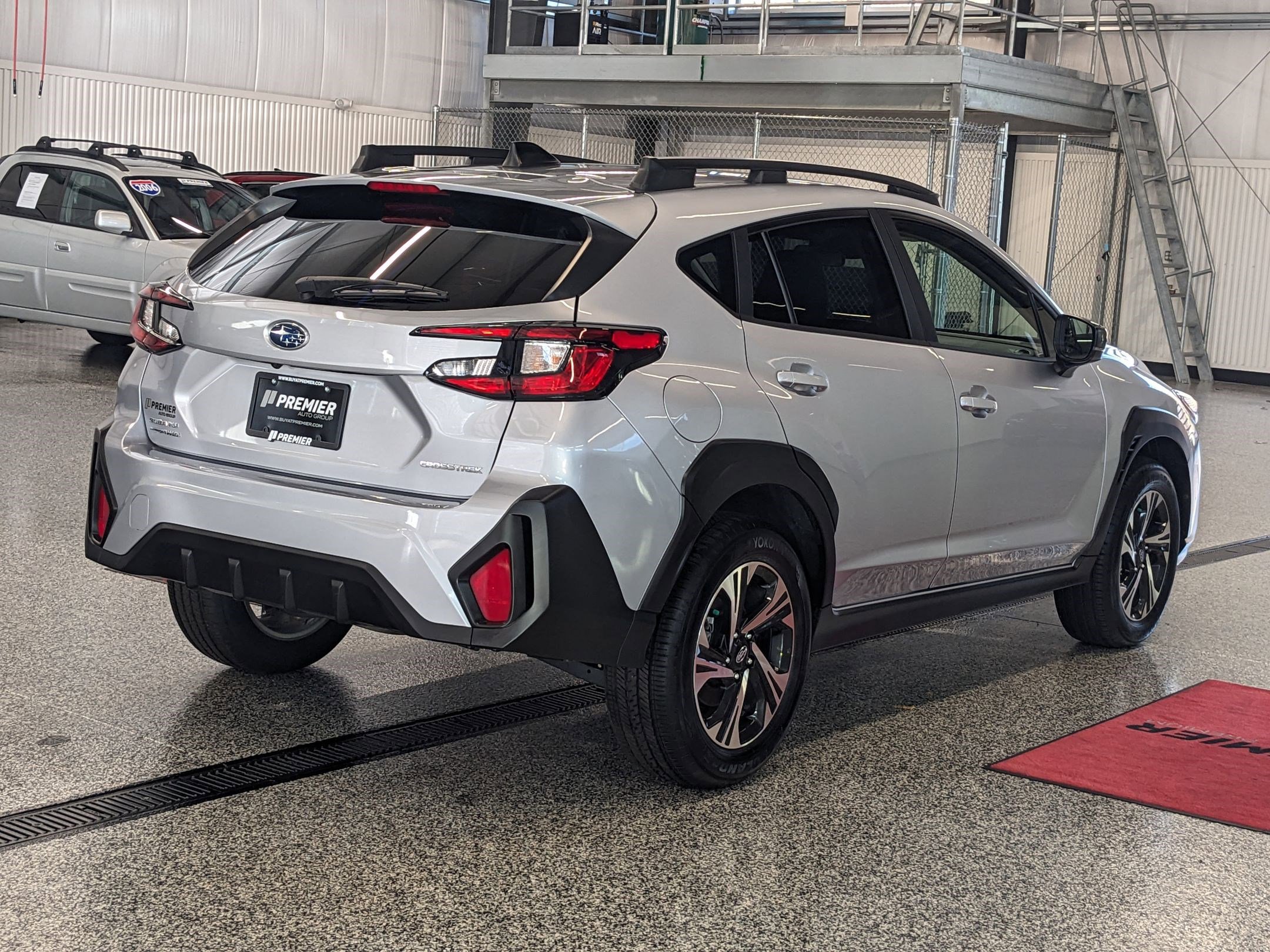 2024 Subaru Crosstrek Premium photo 3