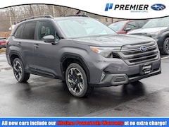 2026 Subaru Forester Limited SUV