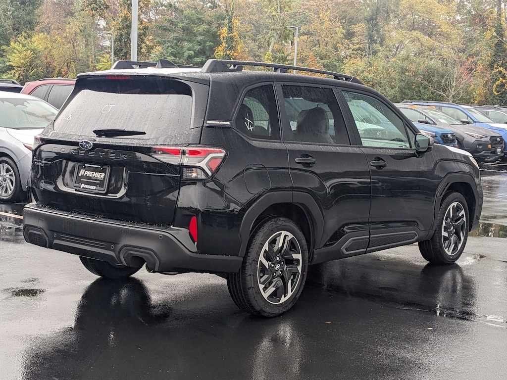 New 2025 Subaru Forester Limited SUV