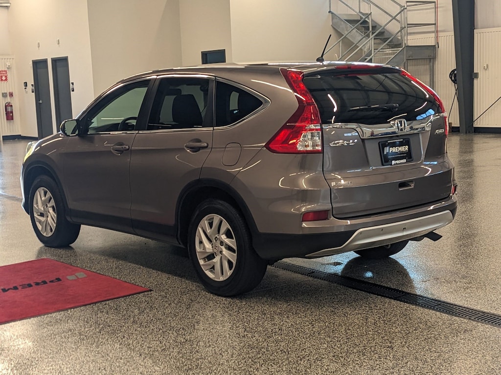 Used 2015 Honda CR-V EX Sport Utility