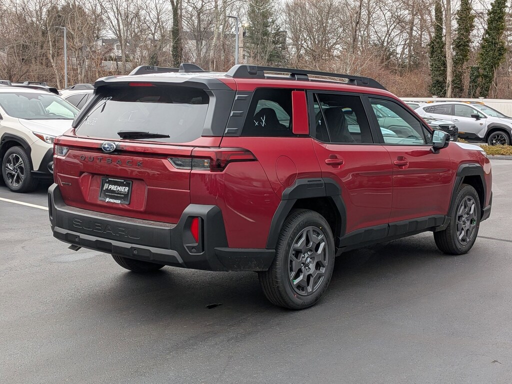 New 2026 Subaru Outback Premium SUV