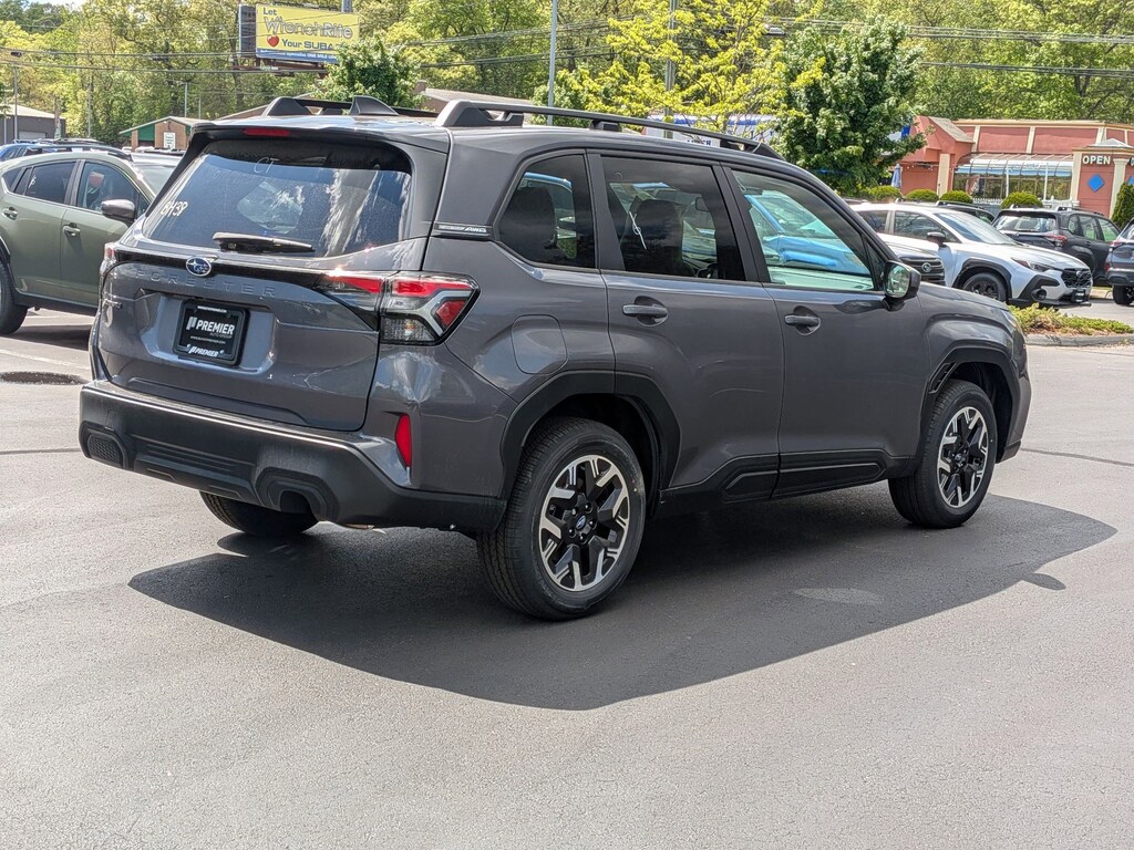 New 2026 Subaru Forester Premium SUV
