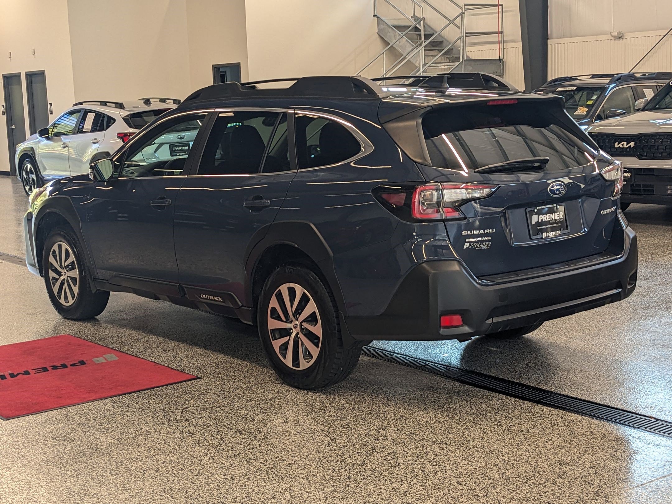 2023 Subaru Outback Premium photo 3