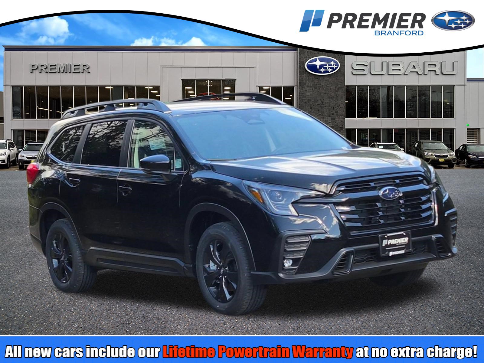  Subaru Ascent