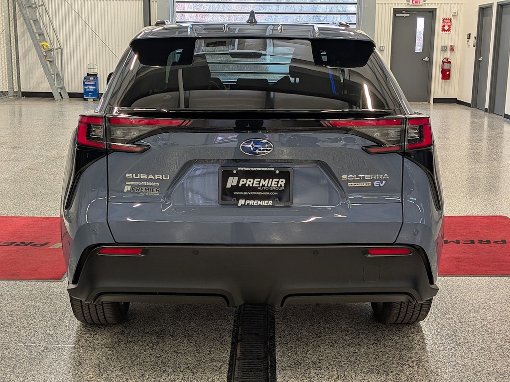 Used 2024 Subaru Solterra Limited Sport Utility