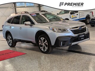2020 Subaru Outback Limited XT Sport Utility