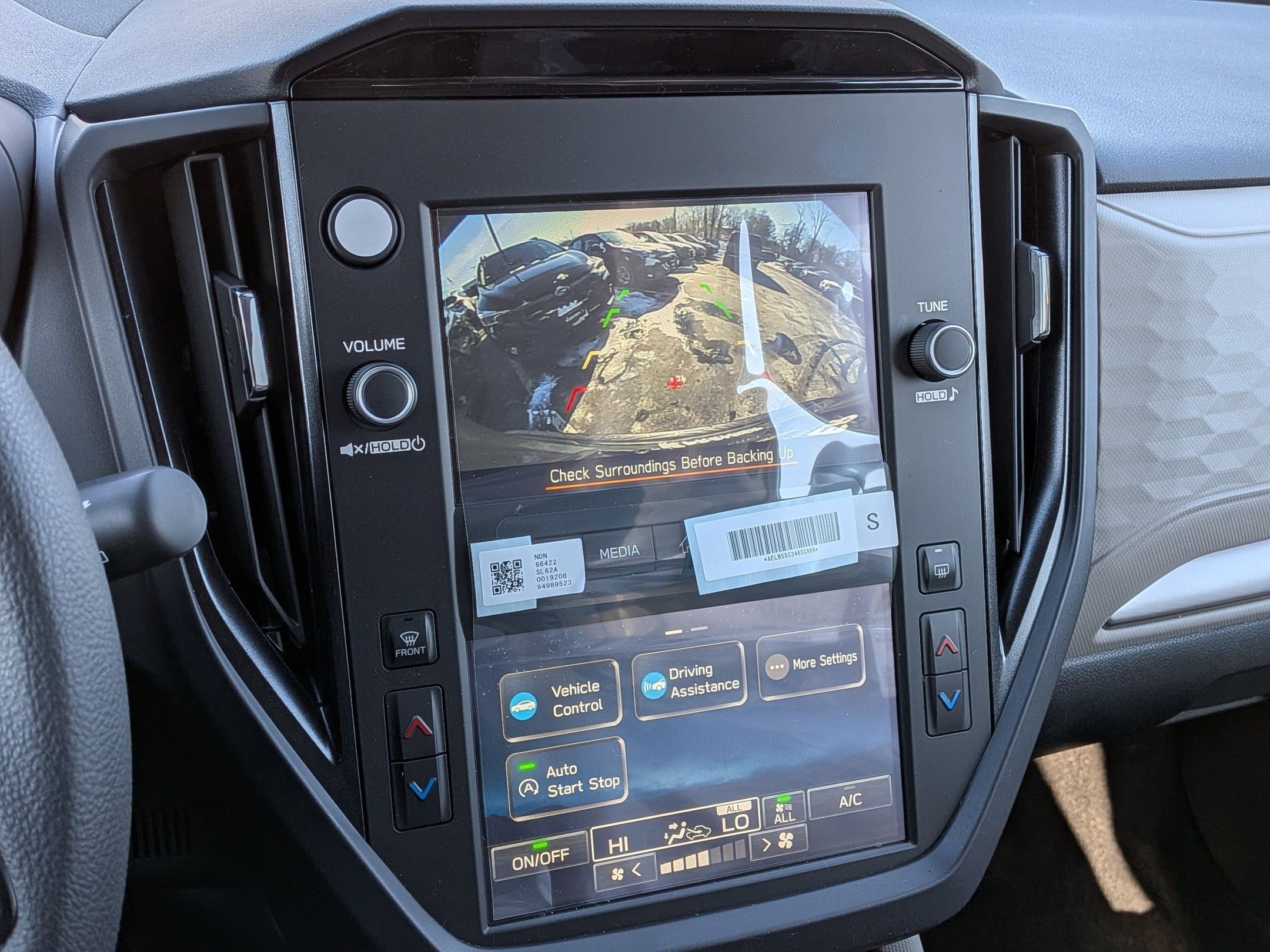 2026 Subaru Forester Base - Photo 23
