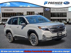2026 Subaru Forester Premium SUV