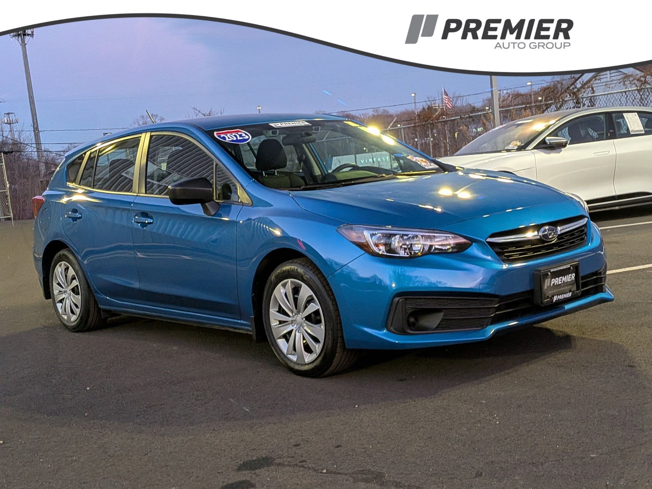 2023 Subaru Impreza Base