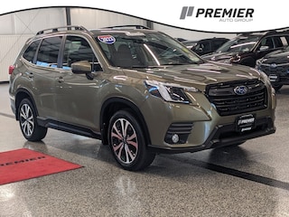 2022 Subaru Forester Limited Sport Utility