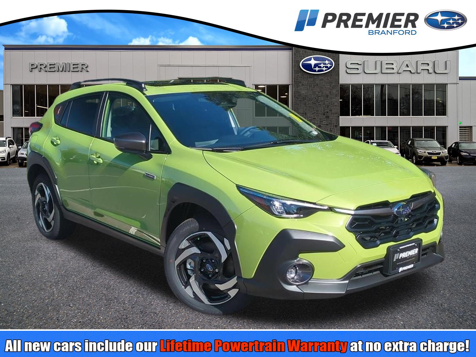  Subaru Crosstrek
